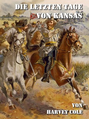cover image of Die letzten Tage von Kansas